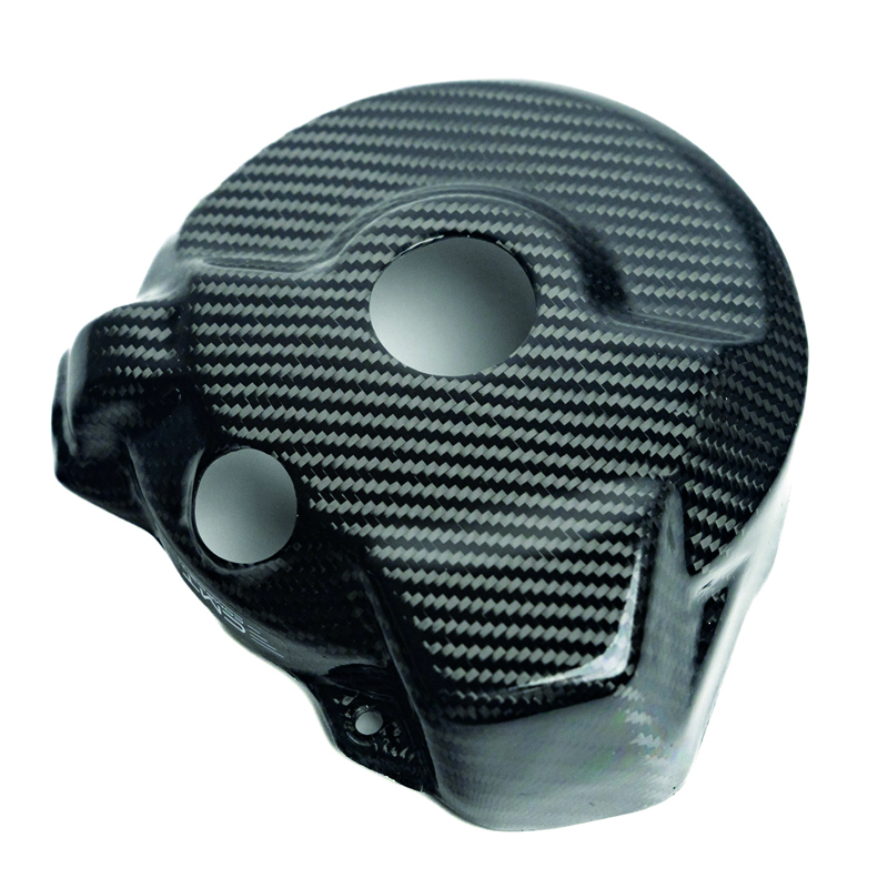 Protection D'échappement En Silicone Noir Xdure - Pour Honda XR 650 R - Neuf En Emballage D'origine