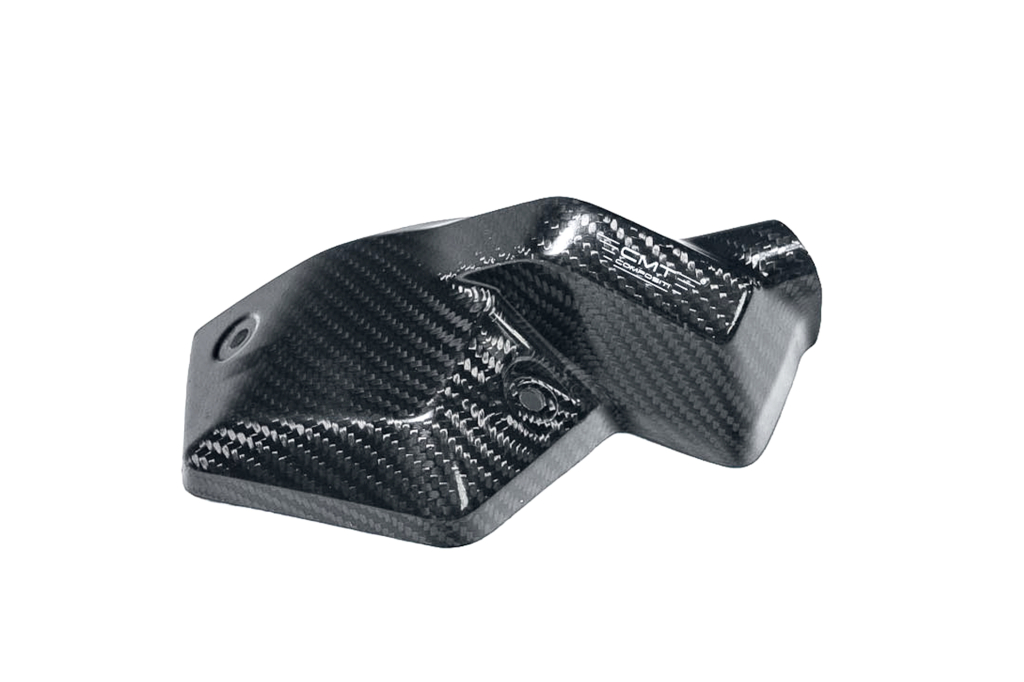 CMT Compositi - Protección de inyectores del motor de carbono para BMW R 1300 GS ADVENTURE 2025 - 2026