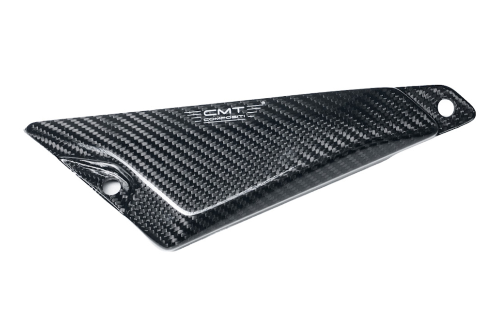 CMT Compositi - Carbon frame side protections for BMW R 1300 GS ADVENTURE 2025 - 2026