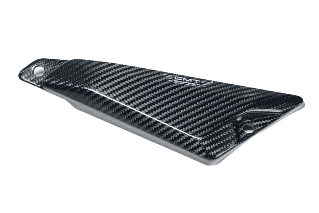 CMT Compositi - Carbon frame side protections for BMW R 1300 GS ADVENTURE 2025 - 2026