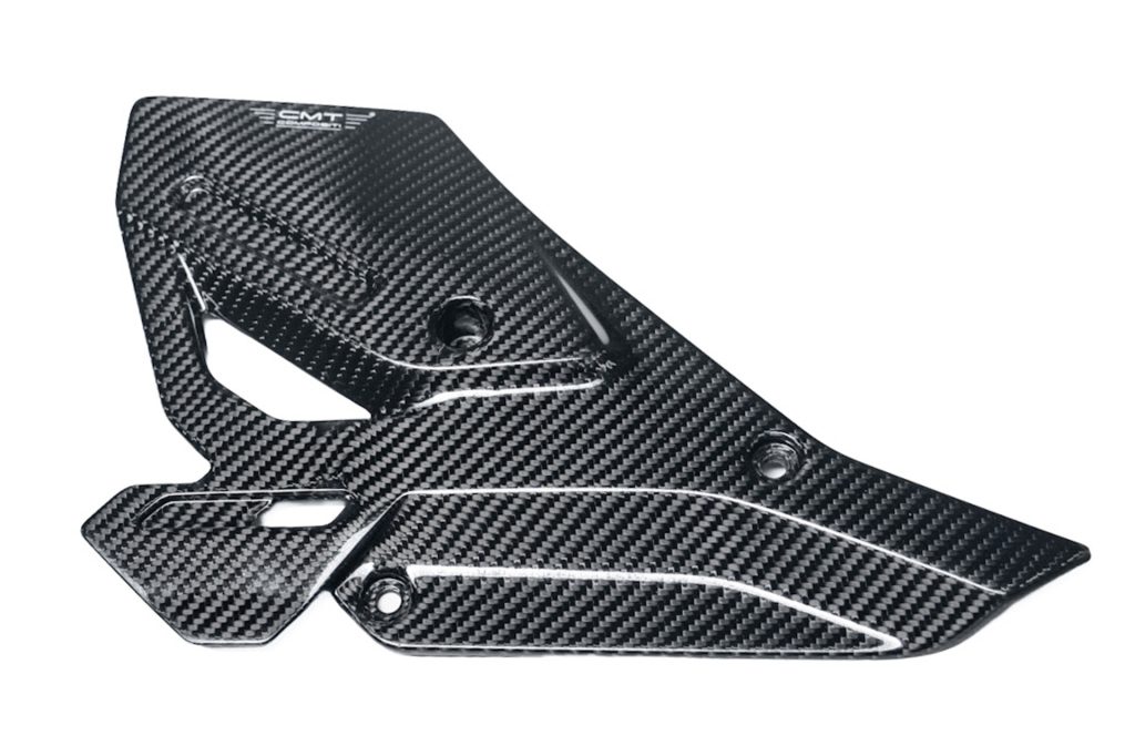 CMT Compositi - Carbon frame protectors for BMW R 1300 GS ADVENTURE 2025 - 2026