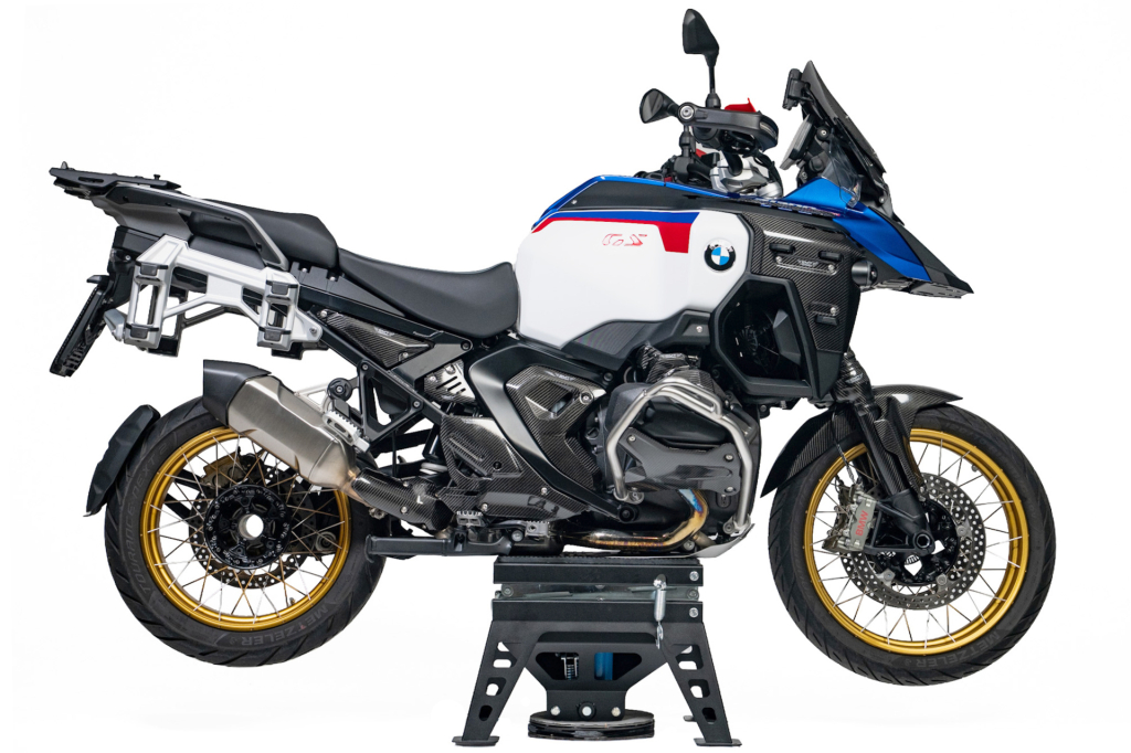CMT Compositi - Carbon frame protectors for BMW R 1300 GS ADVENTURE 2025 - 2026
