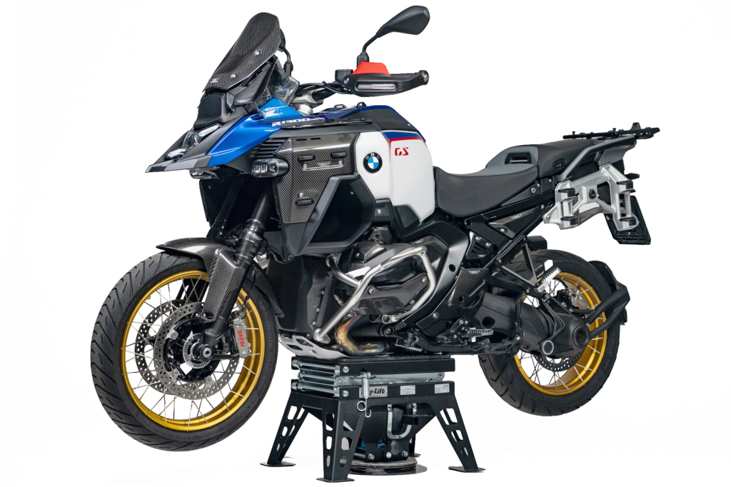 CMT Compositi - Carbon frame protectors for BMW R 1300 GS ADVENTURE 2025 - 2026