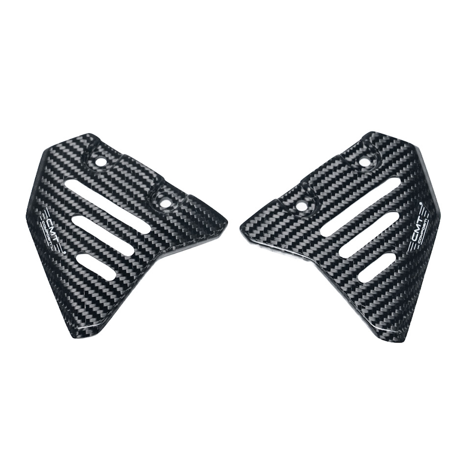 CMT Compositi - Carbon frame protectors for BMW R 1300 GS ADVENTURE 2025 - 2026