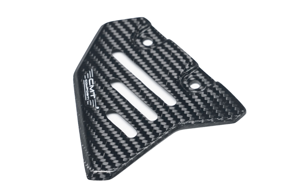 CMT Compositi - Carbon frame protectors for BMW R 1300 GS ADVENTURE 2025 - 2026