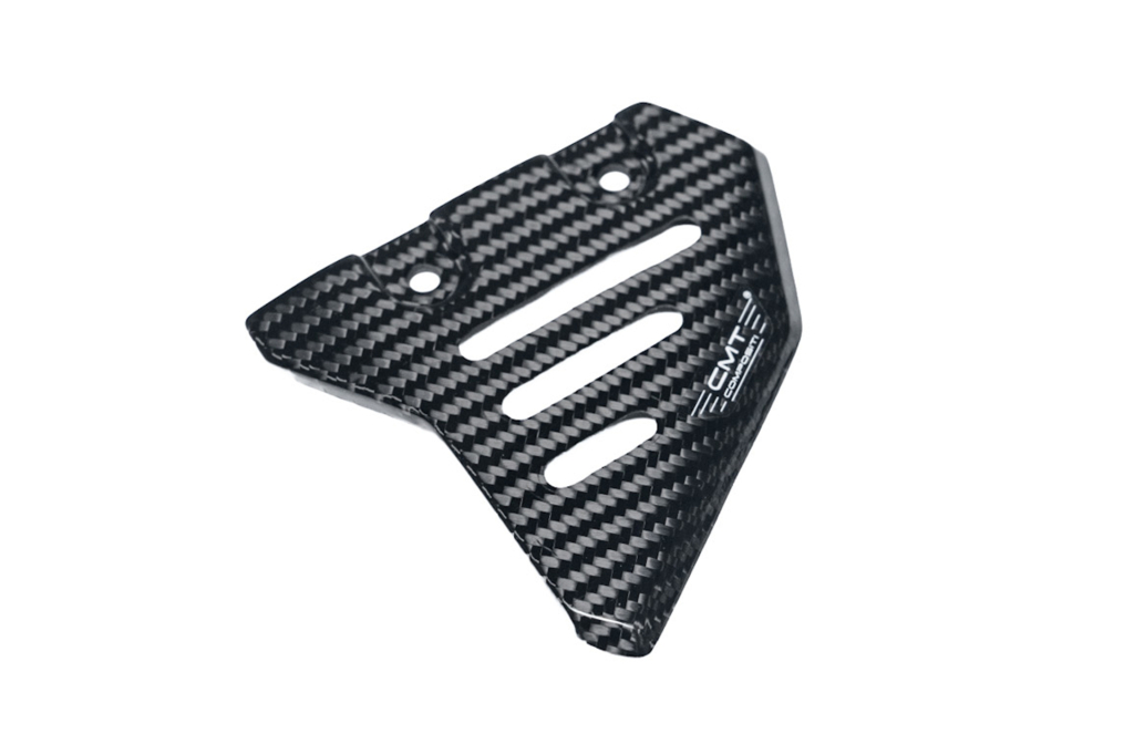 CMT Compositi - Carbon frame protectors for BMW R 1300 GS ADVENTURE 2025 - 2026