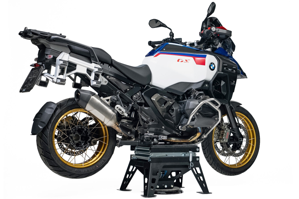 CMT Compositi - Carbon frame protectors for BMW R 1300 GS ADVENTURE 2025 - 2026