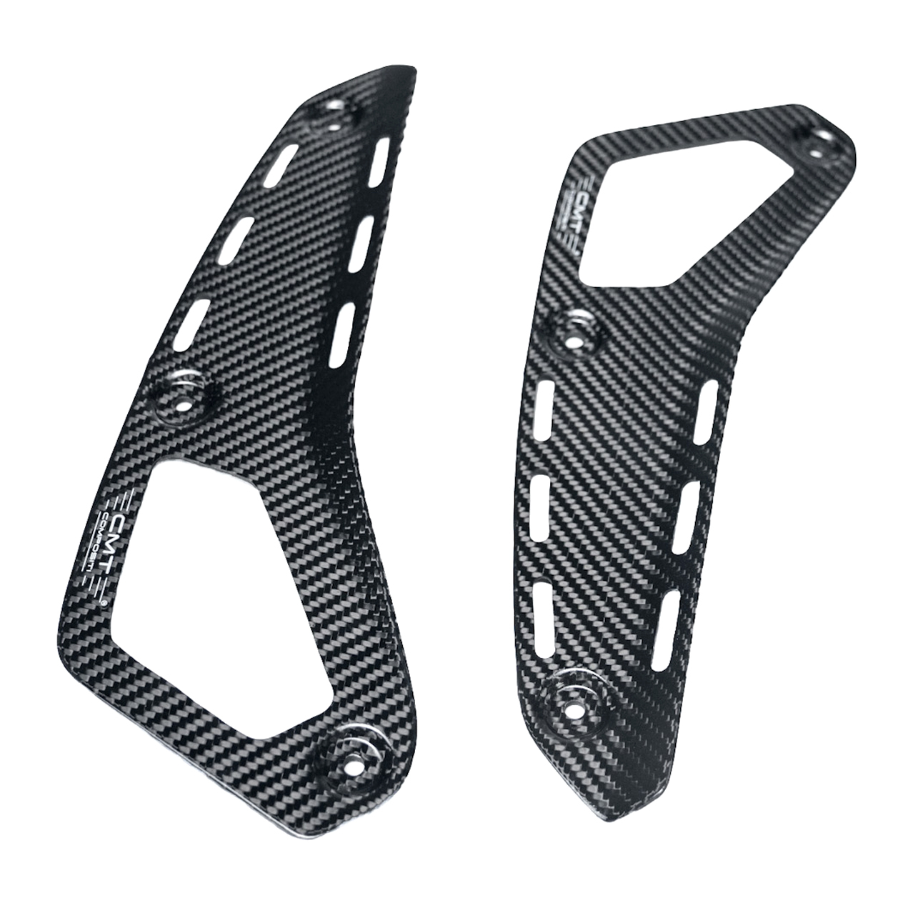 CMT Compositi - Carbon-Tankabdeckungen für BMW R 1300 GS ADVENTURE 2025 - 2026