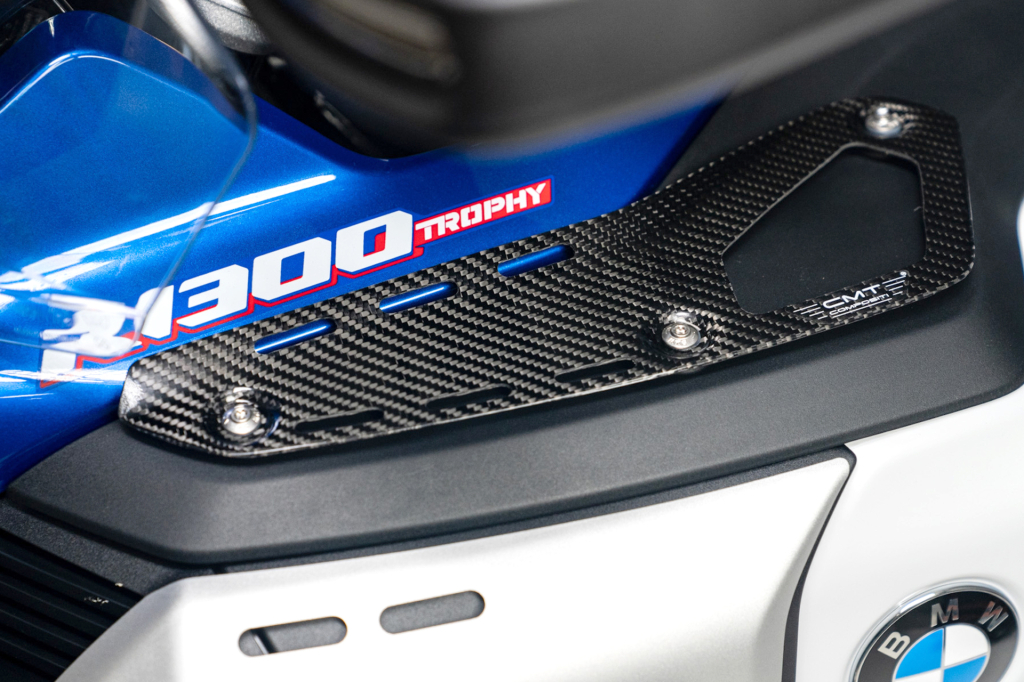 CMT Compositi - Carbon-Tankabdeckungen für BMW R 1300 GS ADVENTURE 2025 - 2026