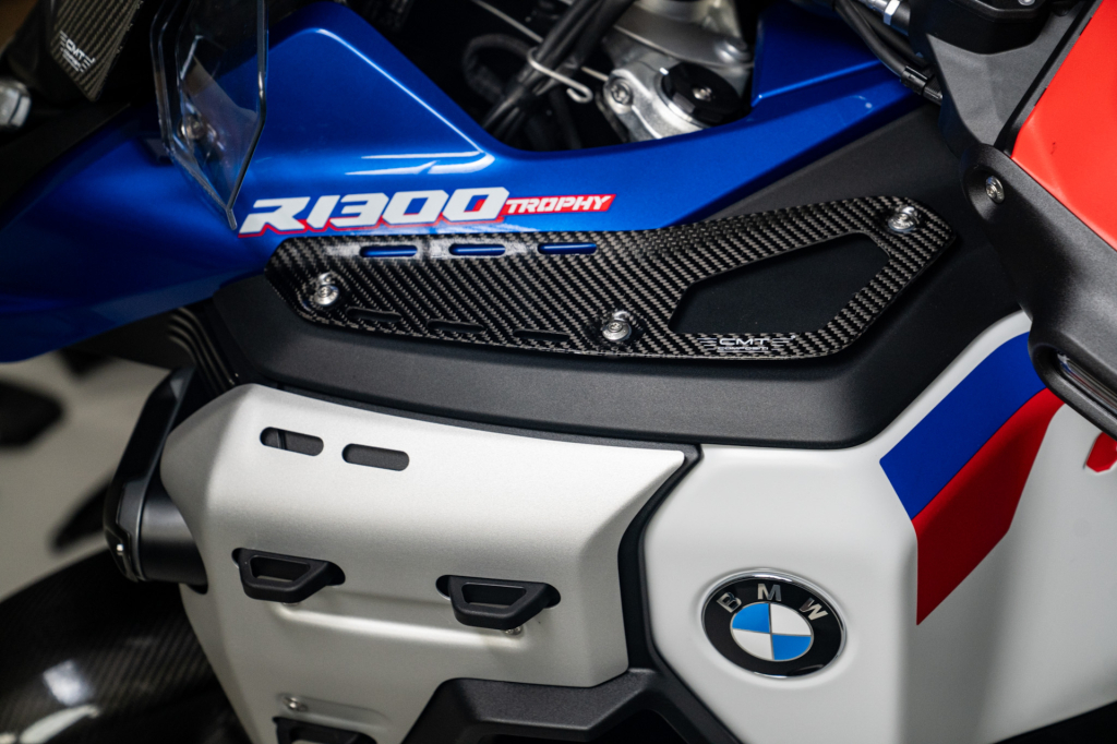 CMT Compositi - Carbon-Tankabdeckungen für BMW R 1300 GS ADVENTURE 2025 - 2026