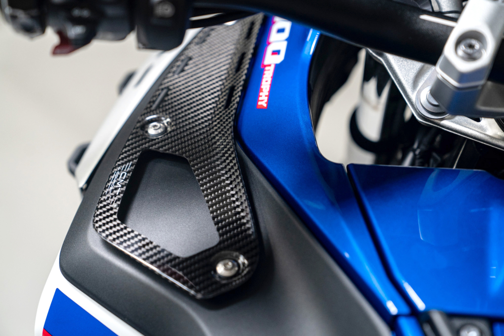 CMT Compositi - Carbon-Tankabdeckungen für BMW R 1300 GS ADVENTURE 2025 - 2026