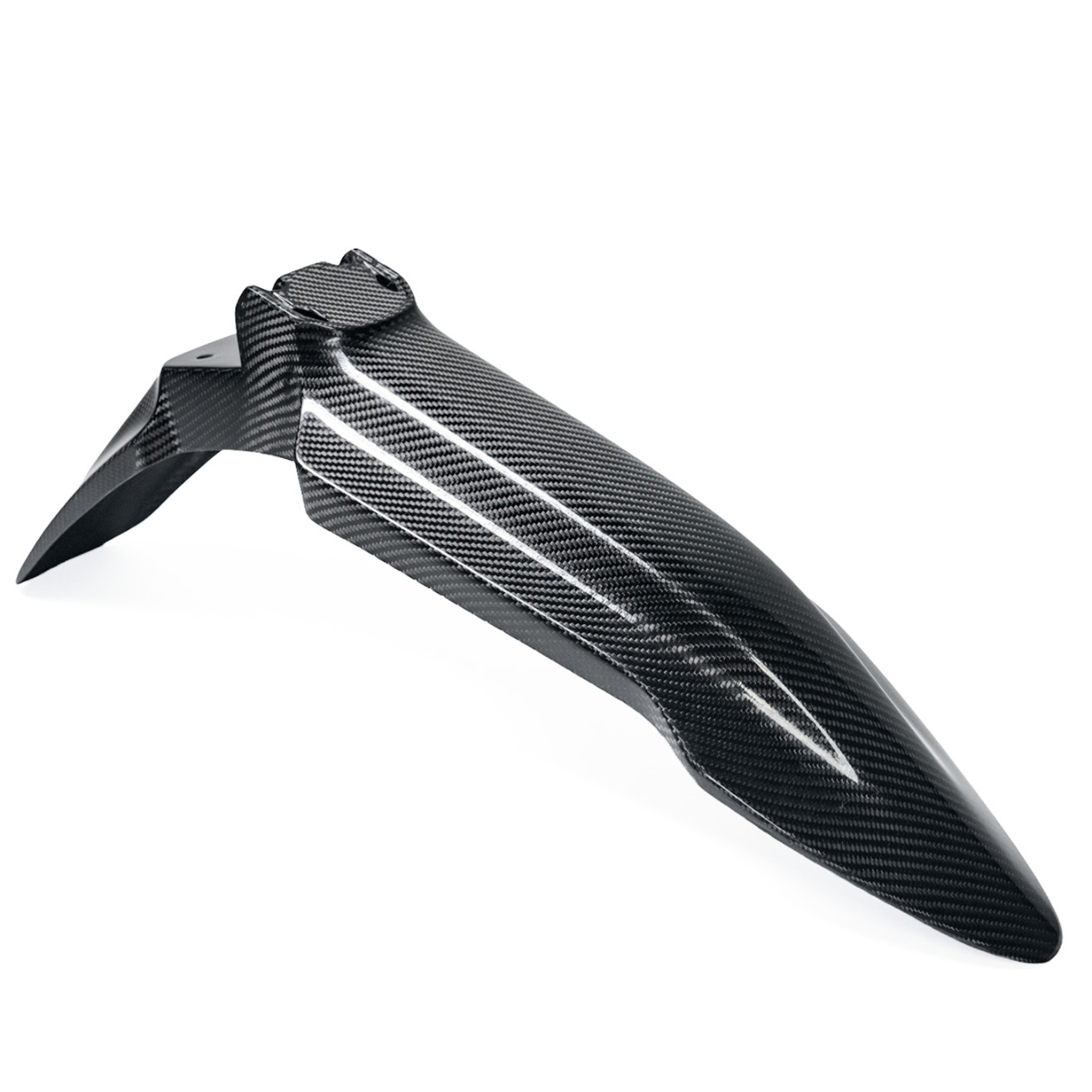 CMT Compositi - Carbon front fender for Stark Varg Stark Varg EX 2025 - 2026