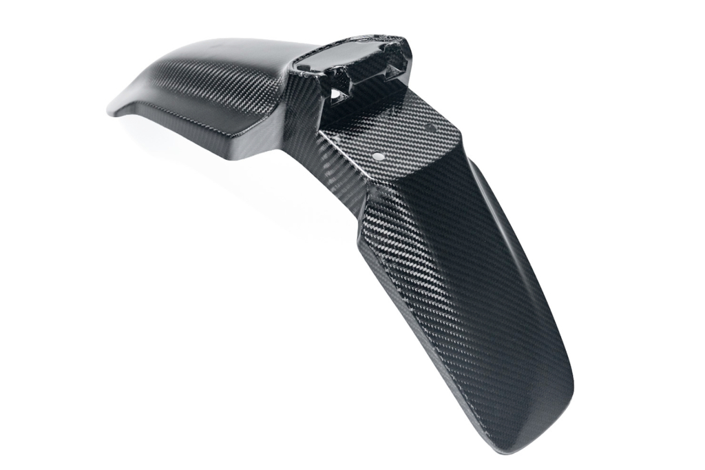 CMT Compositi - Carbon front fender for Stark Varg Stark Varg EX 2025 - 2026