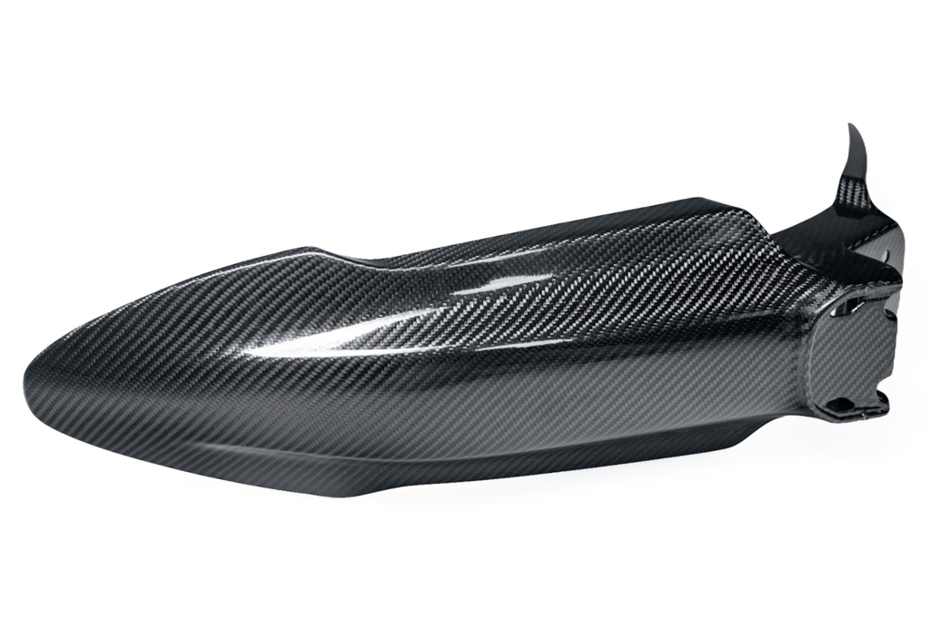 CMT Compositi - Carbon front fender for Stark Varg Stark Varg EX 2025 - 2026