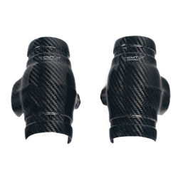 CMT Compositi - Carbon Fiber Triple Clamp Guards