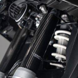 CMT Compositi - Carbon fork protectors